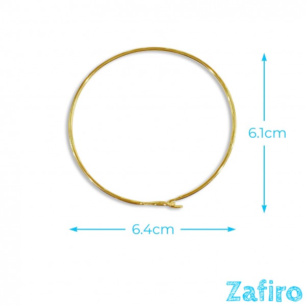 Pulsera de acero inoxidable dorado